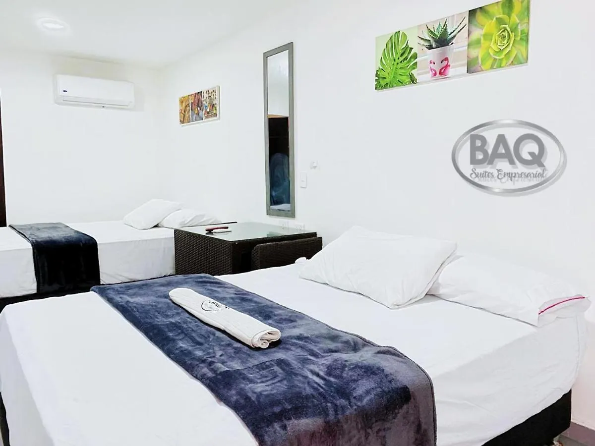 Baq Suite Empresarial Barranquilla 0*, Barranquilla (Atlantico) Colombia