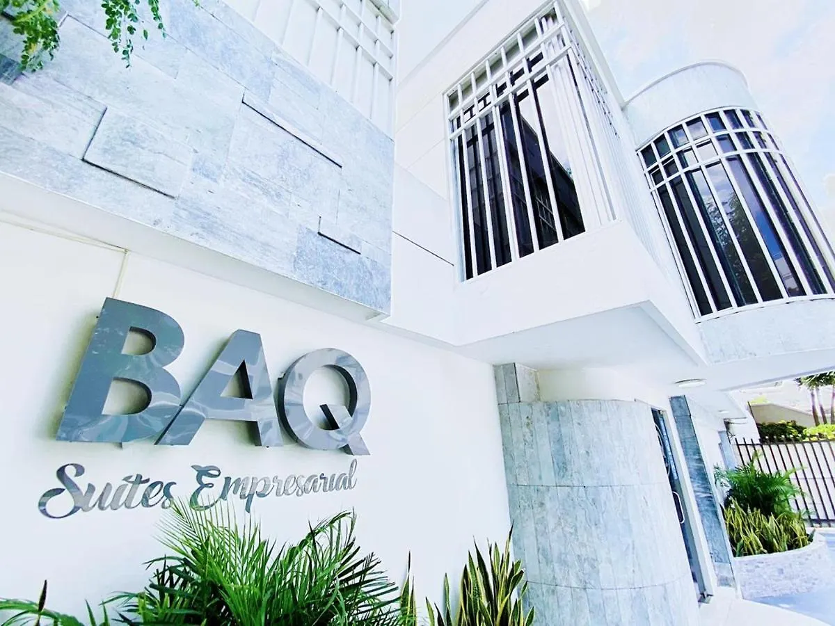 Herberg Baq Suite Empresarial Barranquilla Colombia